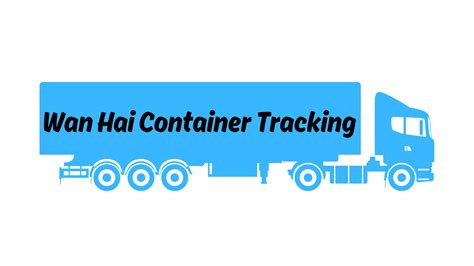 whlc tracking|wan hai container tracking status.